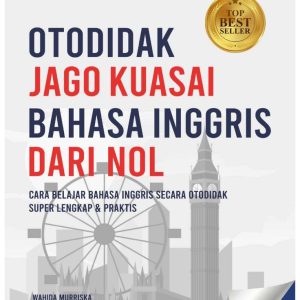 Otodidak Jago Kuasai Bahasa Inggris Dari Nol
